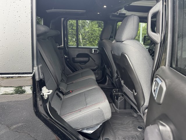 2024 Jeep Gladiator Rubicon 4WD