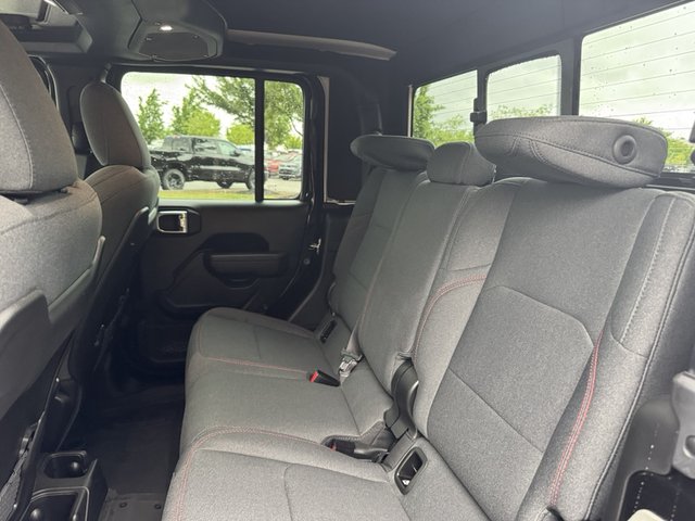 2024 Jeep Gladiator Rubicon 4WD