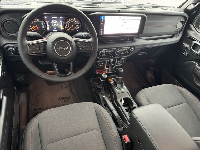 2024 Jeep Gladiator Rubicon 4WD