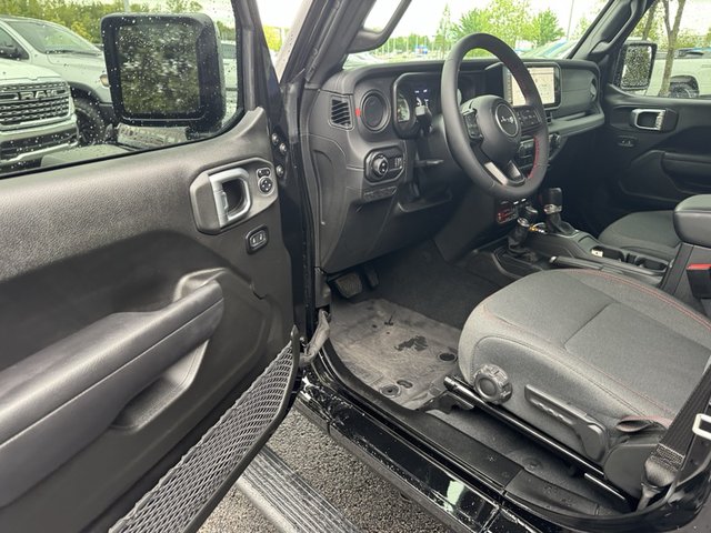 2024 Jeep Gladiator Rubicon 4WD