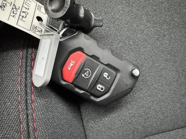 2024 Jeep Gladiator Rubicon 4WD