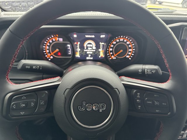 2024 Jeep Gladiator Rubicon 4WD