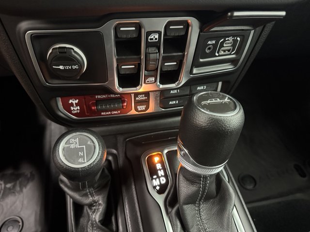 2024 Jeep Gladiator Rubicon 4WD
