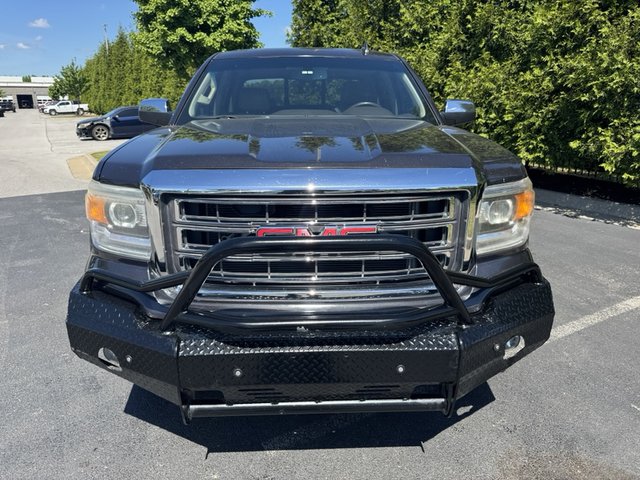 2015 GMC Sierra 1500 SLT 4WD 143WB