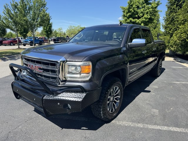 2015 GMC Sierra 1500 SLT 4WD 143WB