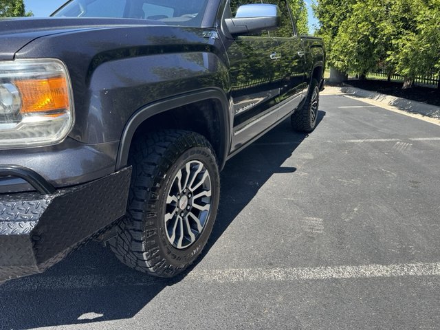 2015 GMC Sierra 1500 SLT 4WD 143WB