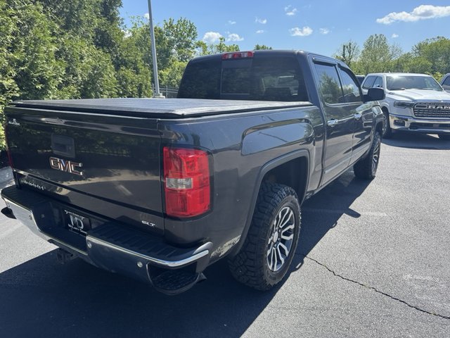 2015 GMC Sierra 1500 SLT 4WD 143WB