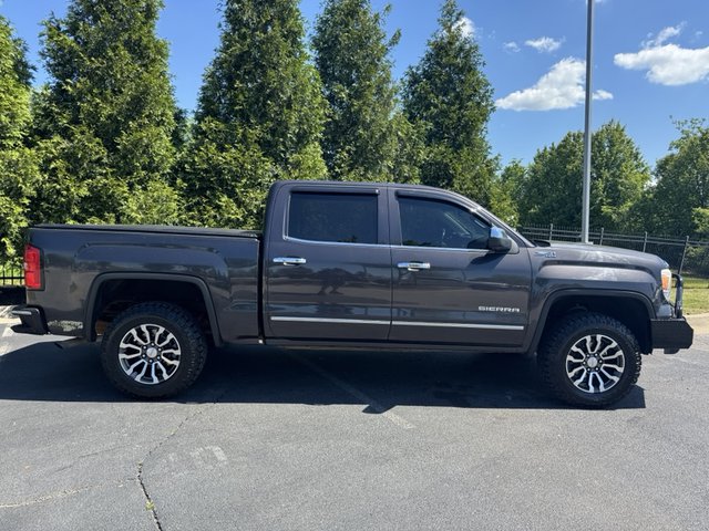 2015 GMC Sierra 1500 SLT 4WD 143WB
