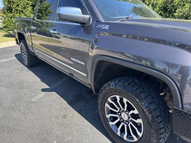 2015 GMC Sierra 1500 SLT 4WD 143WB