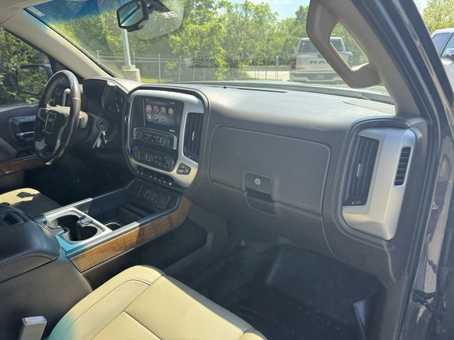 2015 GMC Sierra 1500 SLT 4WD 143WB