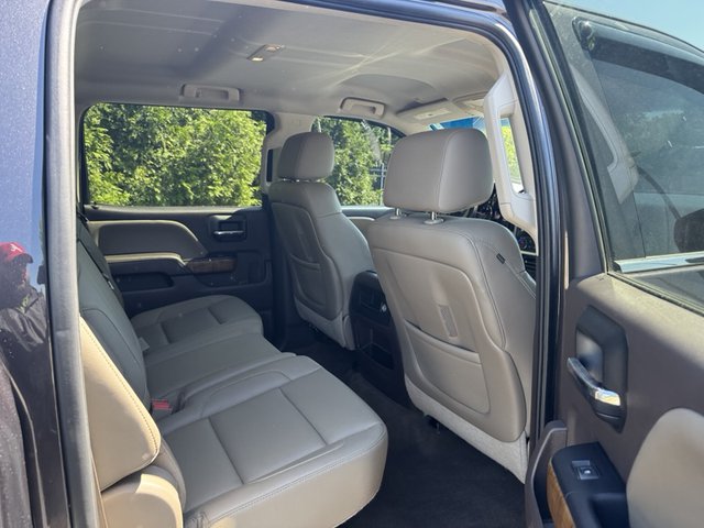 2015 GMC Sierra 1500 SLT 4WD 143WB
