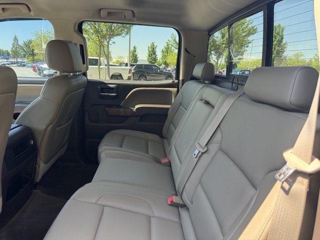 2015 GMC Sierra 1500 SLT 4WD 143WB