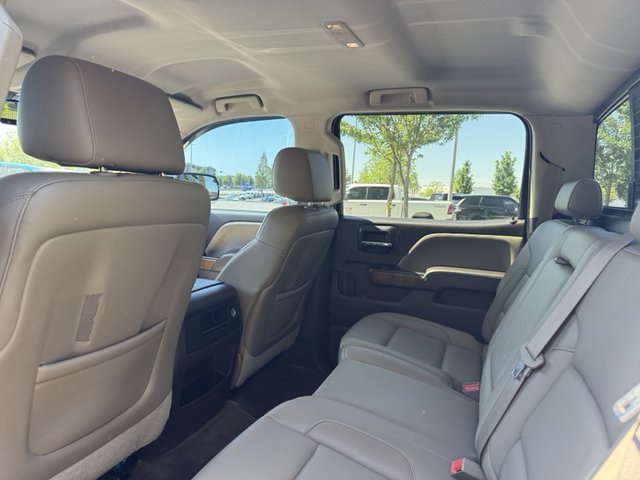 2015 GMC Sierra 1500 SLT 4WD 143WB