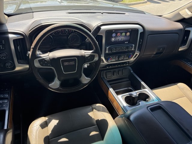 2015 GMC Sierra 1500 SLT 4WD 143WB