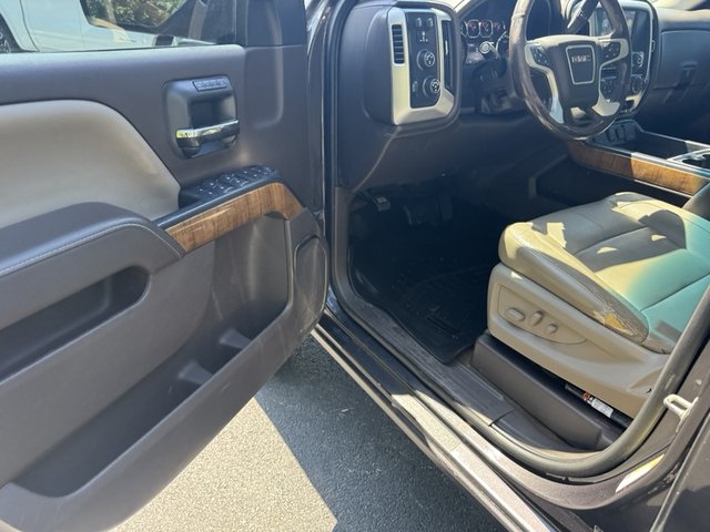2015 GMC Sierra 1500 SLT 4WD 143WB