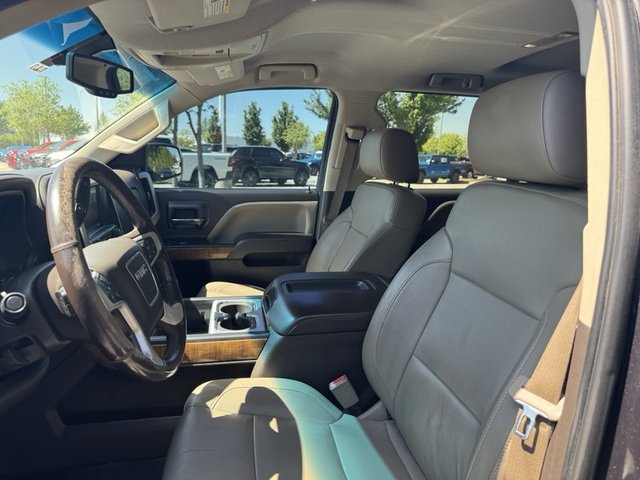 2015 GMC Sierra 1500 SLT 4WD 143WB