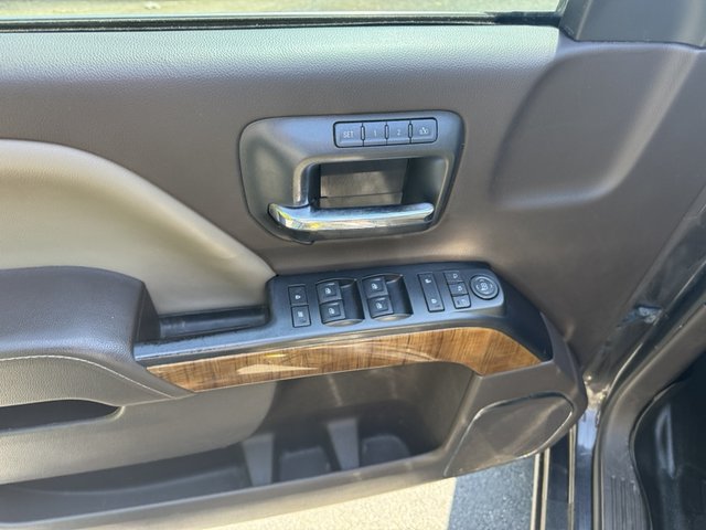2015 GMC Sierra 1500 SLT 4WD 143WB