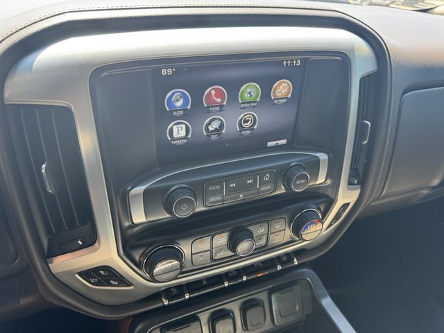 2015 GMC Sierra 1500 SLT 4WD 143WB
