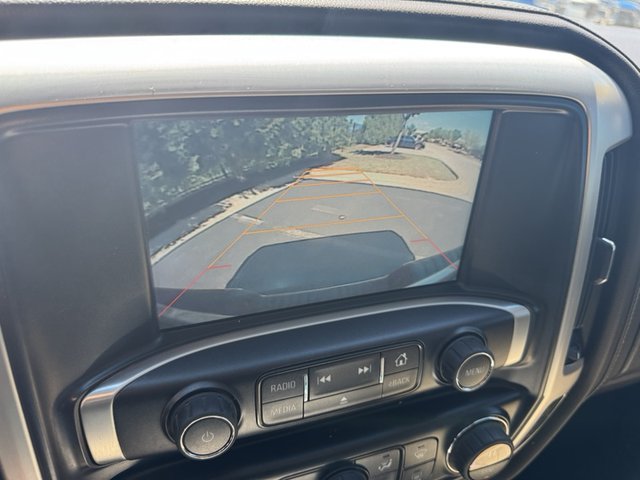 2015 GMC Sierra 1500 SLT 4WD 143WB