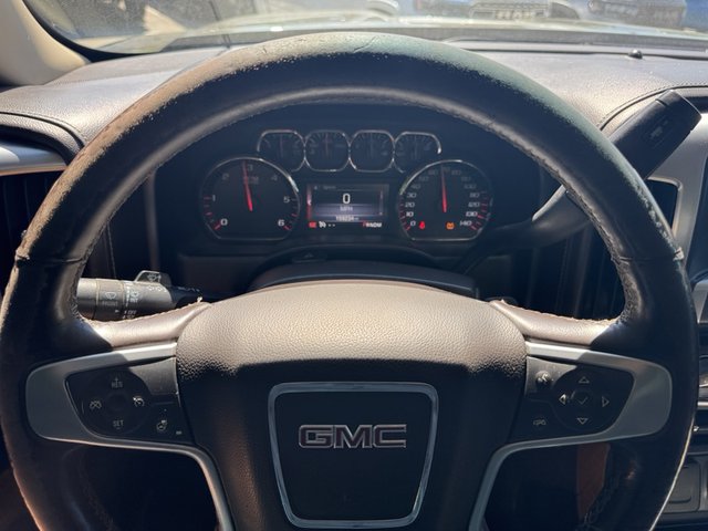 2015 GMC Sierra 1500 SLT 4WD 143WB