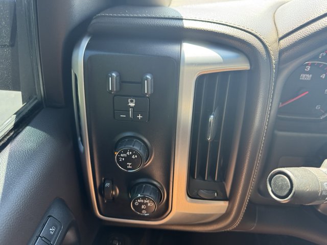 2015 GMC Sierra 1500 SLT 4WD 143WB
