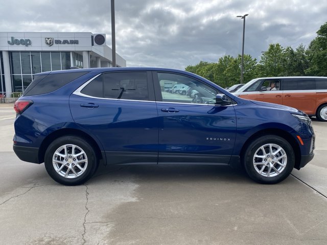 2022 Chevrolet Equinox LT w/1LT AWD