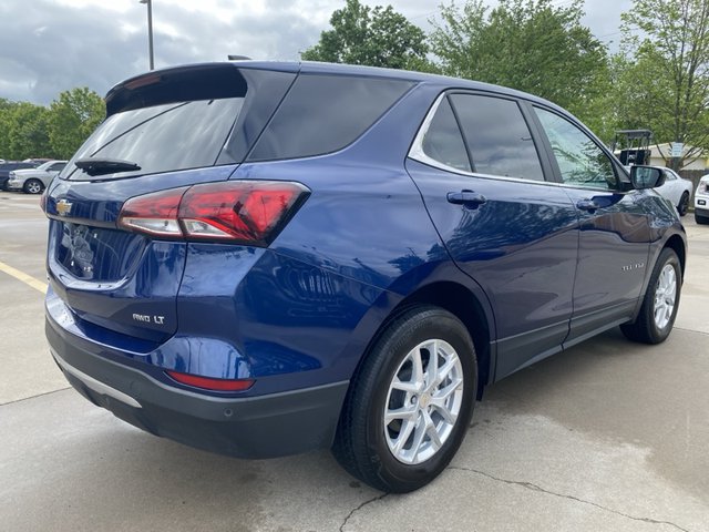 2022 Chevrolet Equinox LT w/1LT AWD