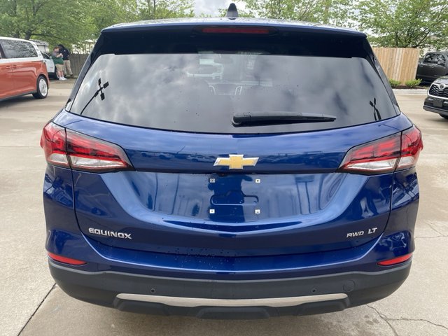 2022 Chevrolet Equinox LT w/1LT AWD