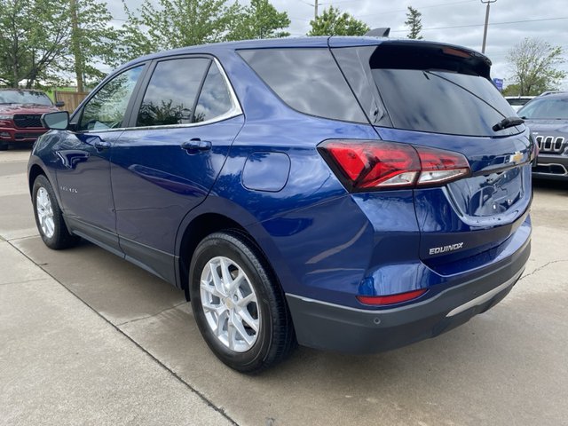 2022 Chevrolet Equinox LT w/1LT AWD