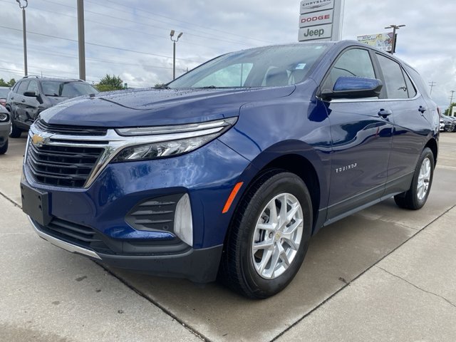 2022 Chevrolet Equinox LT w/1LT AWD