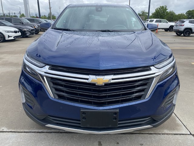 2022 Chevrolet Equinox LT w/1LT AWD