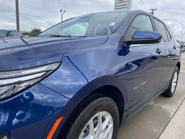 2022 Chevrolet Equinox LT w/1LT AWD