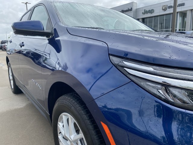 2022 Chevrolet Equinox LT w/1LT AWD