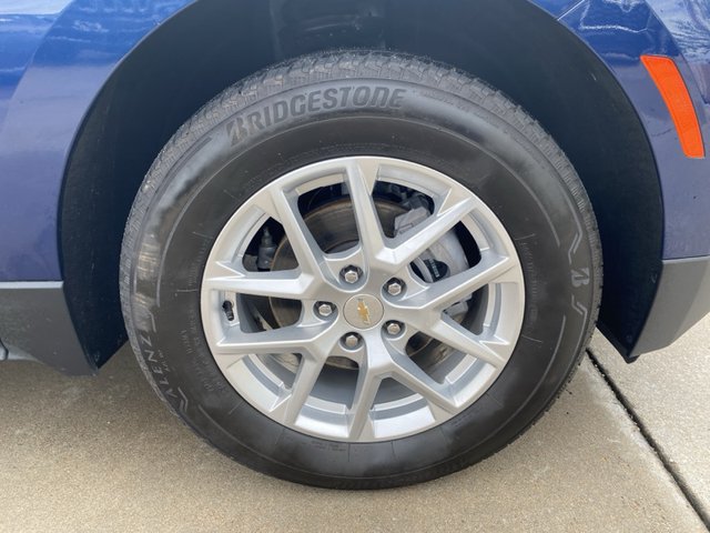 2022 Chevrolet Equinox LT w/1LT AWD