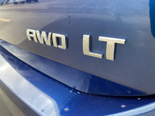2022 Chevrolet Equinox LT w/1LT AWD
