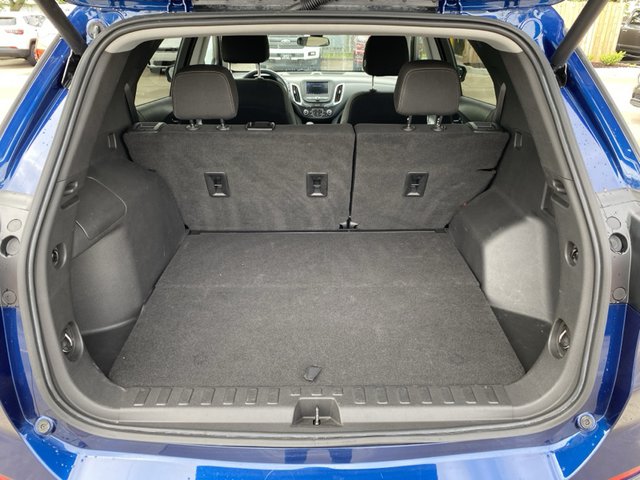 2022 Chevrolet Equinox LT w/1LT AWD