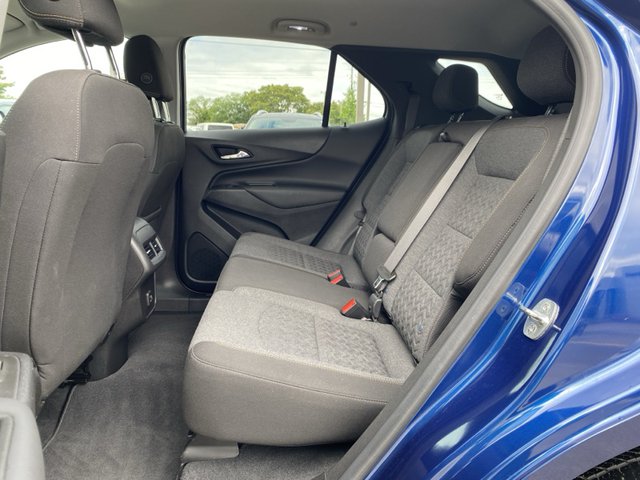 2022 Chevrolet Equinox LT w/1LT AWD