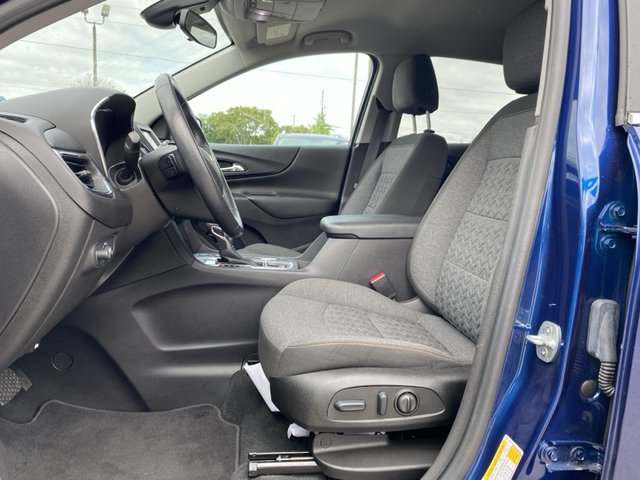 2022 Chevrolet Equinox LT w/1LT AWD