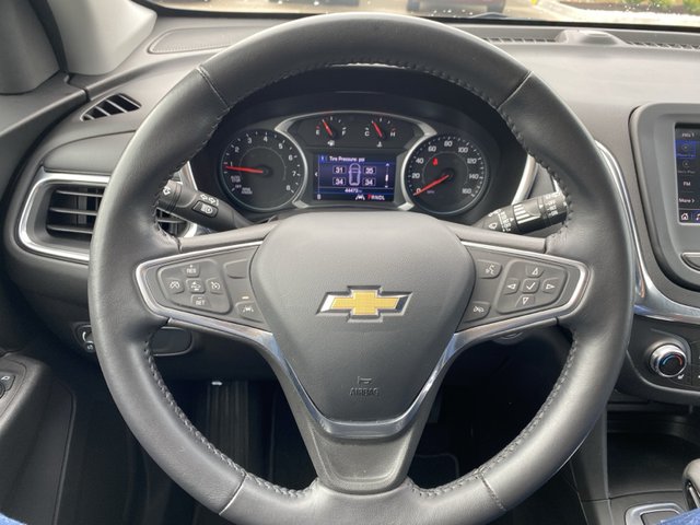 2022 Chevrolet Equinox LT w/1LT AWD