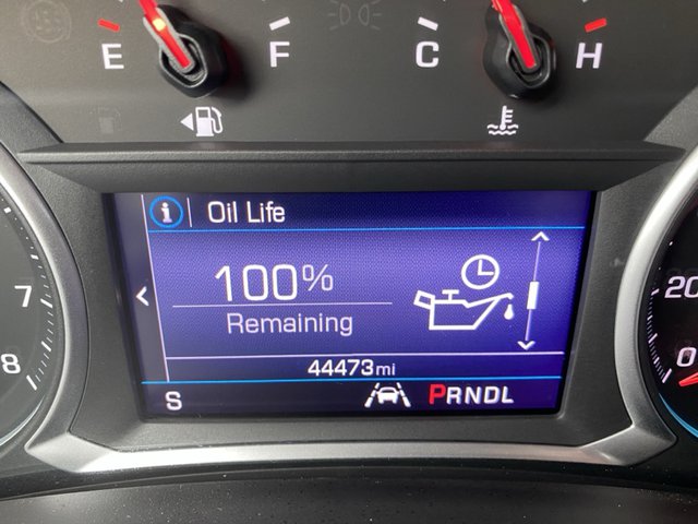 2022 Chevrolet Equinox LT w/1LT AWD