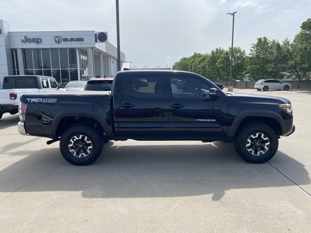 2020 Toyota Tacoma SR5 4WD 5ft Bed