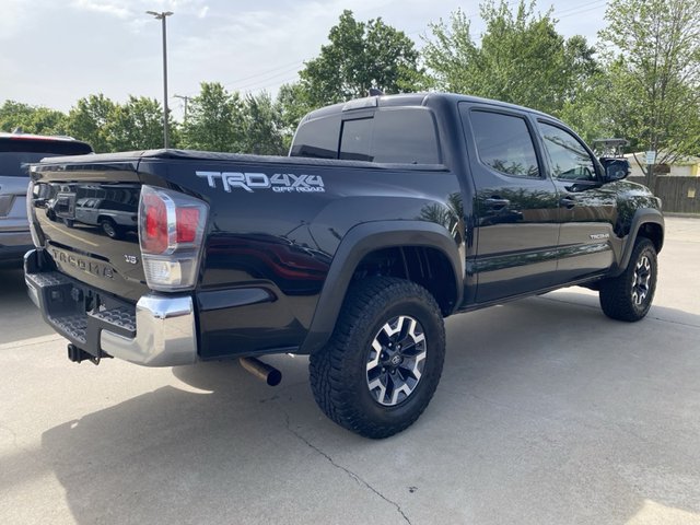 2020 Toyota Tacoma SR5 4WD 5ft Bed