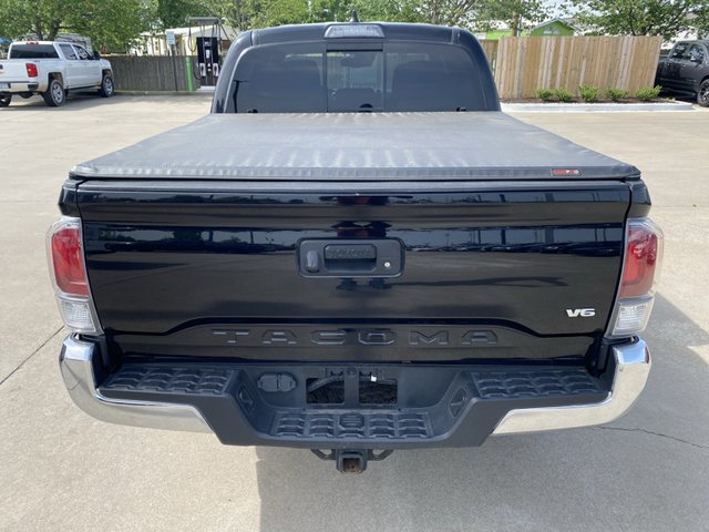 2020 Toyota Tacoma SR5 4WD 5ft Bed