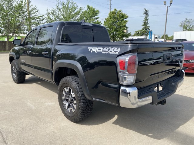 2020 Toyota Tacoma SR5 4WD 5ft Bed