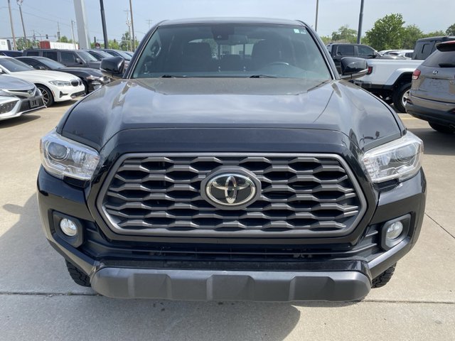 2020 Toyota Tacoma SR5 4WD 5ft Bed