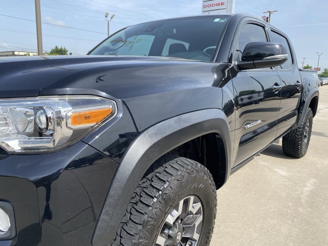 2020 Toyota Tacoma SR5 4WD 5ft Bed