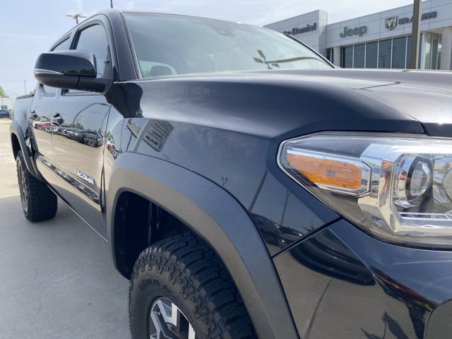 2020 Toyota Tacoma SR5 4WD 5ft Bed