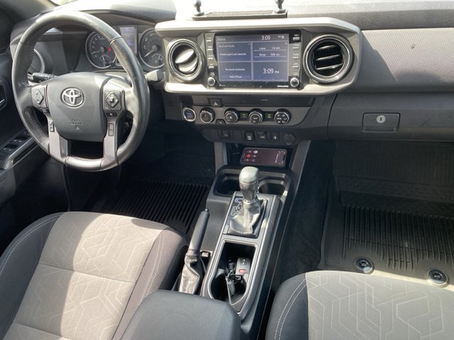 2020 Toyota Tacoma SR5 4WD 5ft Bed