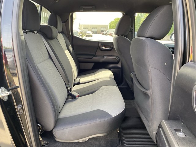 2020 Toyota Tacoma SR5 4WD 5ft Bed