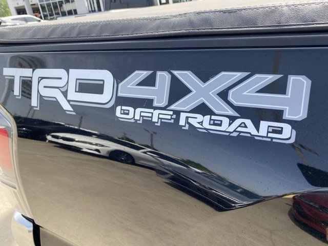 2020 Toyota Tacoma SR5 4WD 5ft Bed
